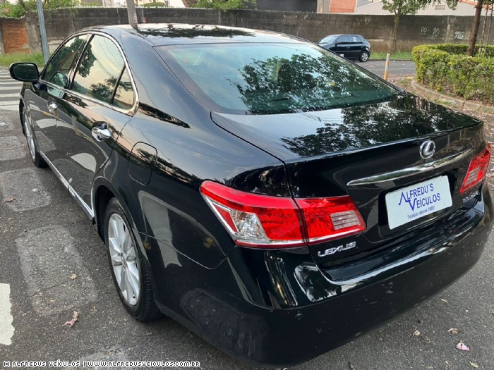 Lexus ES-350 3.5 V6 2010/2010